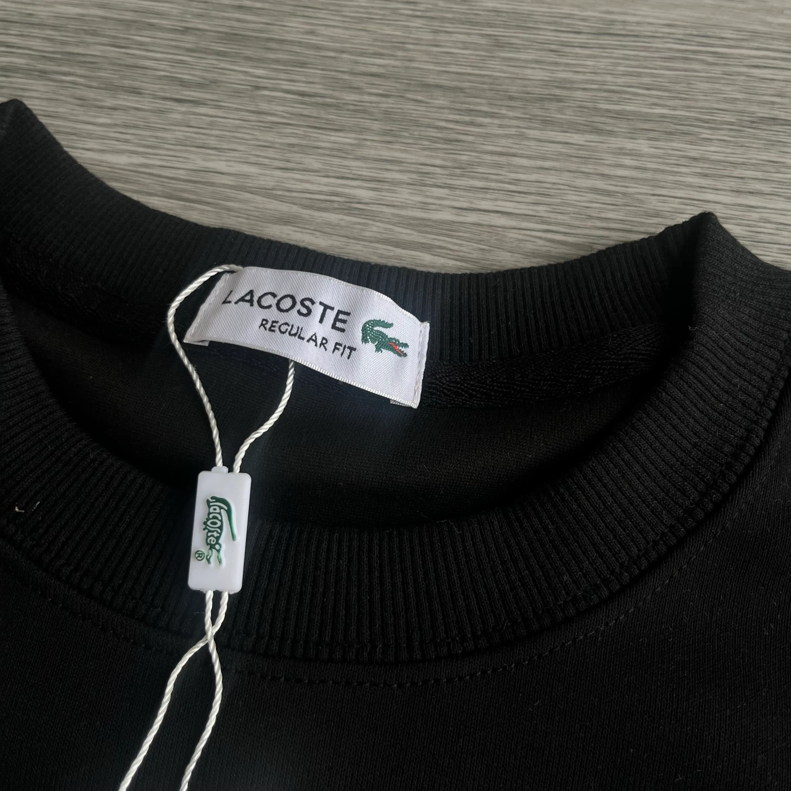 Pull Lacoste – photo 4